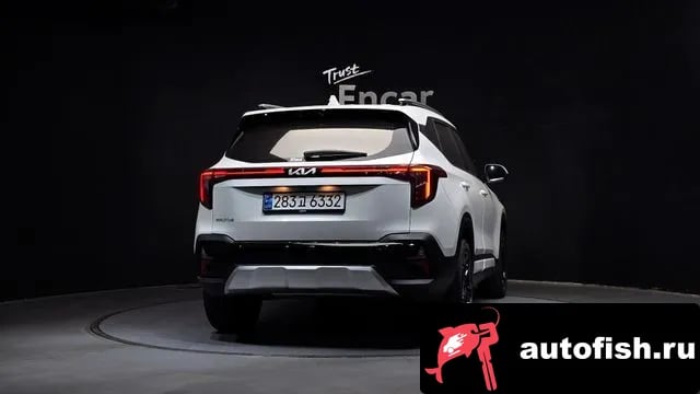 Kia Seltos The New Celtos 2024 года - вид 4