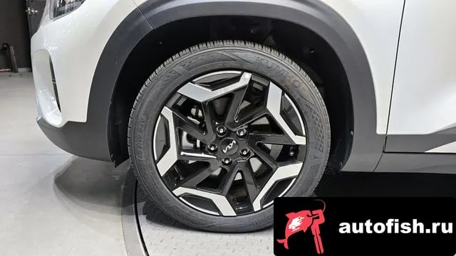 Kia Seltos The New Celtos 2024 года - вид 5