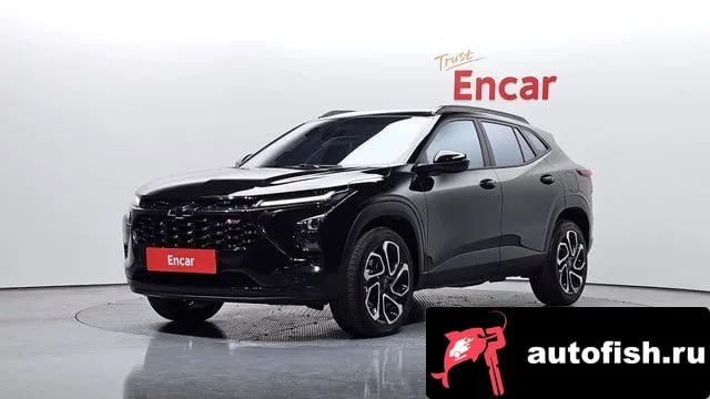 Chevrolet (GM Daewoo) Trax Trax Crossover 2023 года - вид 1