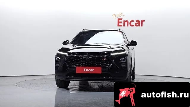 Chevrolet (GM Daewoo) Trax Trax Crossover 2023 года - вид 3