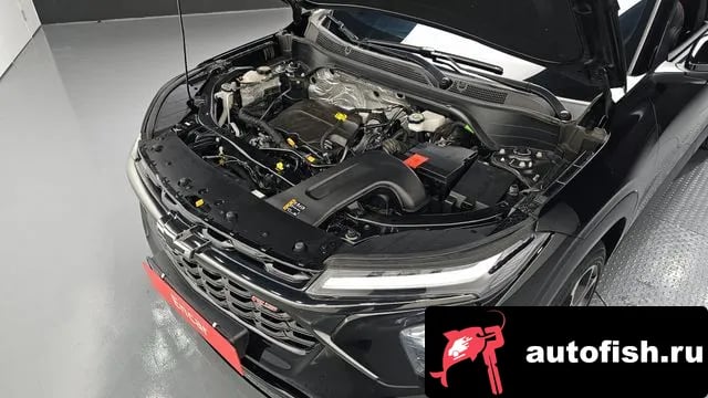 Chevrolet (GM Daewoo) Trax Trax Crossover 2023 года - вид 6