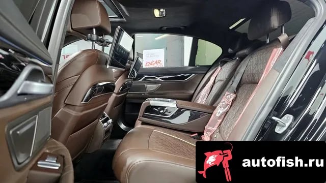 BMW 7-Series 7 Series (G11) 2021 года - похожие автомобили