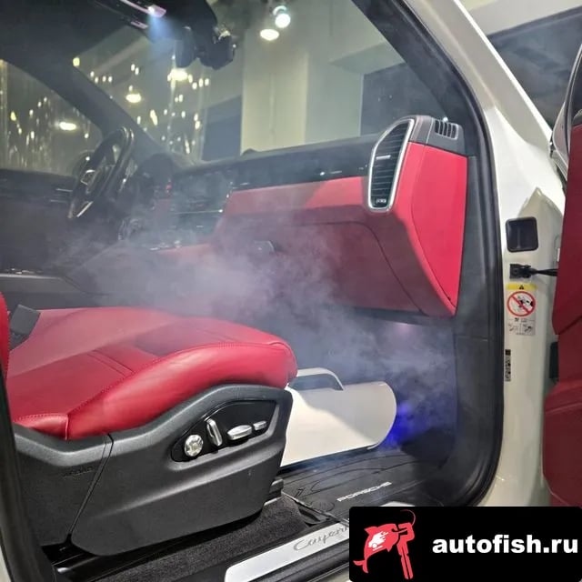 Porsche Cayenne Cayenne (PO536) 2020 года - похожие автомобили