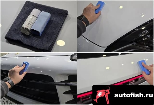 Porsche Cayenne Cayenne (PO536) 2020 года - вид 3