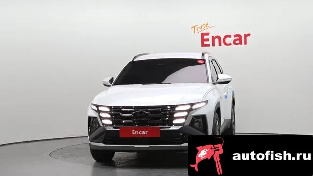 Hyundai Tucson The New Tucson (NX4) 2024 года - вид 3