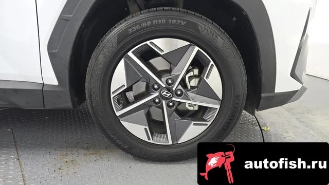 Hyundai Tucson The New Tucson (NX4) 2024 года - вид 5