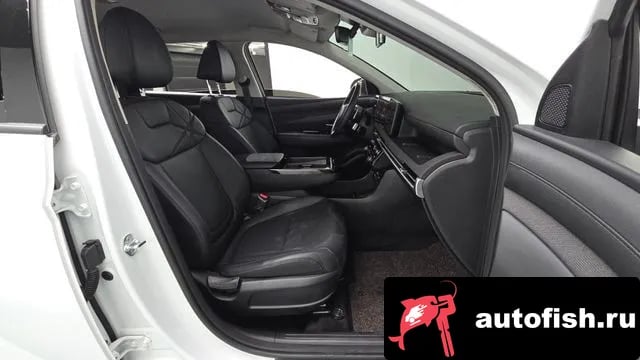 Hyundai Tucson The New Tucson (NX4) 2024 года - похожие автомобили