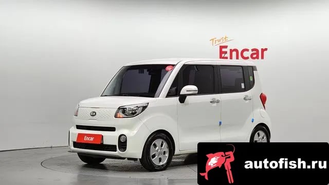 Kia RAY The New Ray 2019 года - похожие автомобили