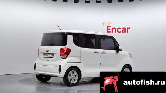 Kia RAY The New Ray 2019 года - вид 2
