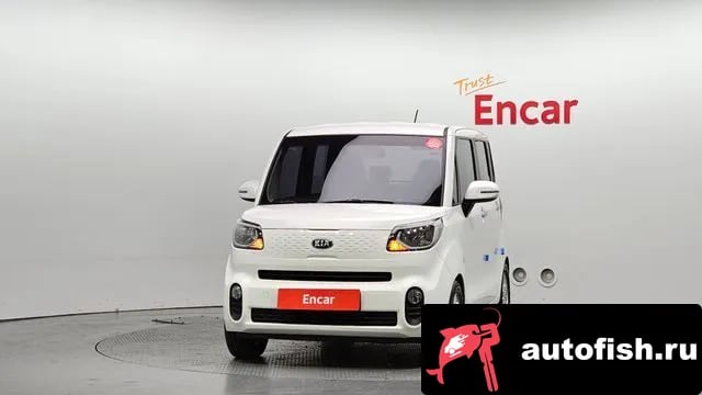 Kia RAY The New Ray 2019 года - вид 3