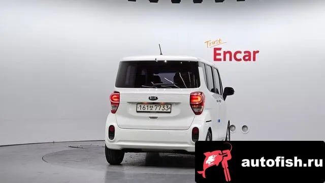 Kia RAY The New Ray 2019 года - вид 4