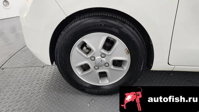 Kia RAY The New Ray 2019 года - вид 5