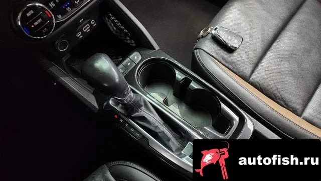 Chevrolet (GM Daewoo) Trailblazer Trailblazer 2020 года - похожие автомобили