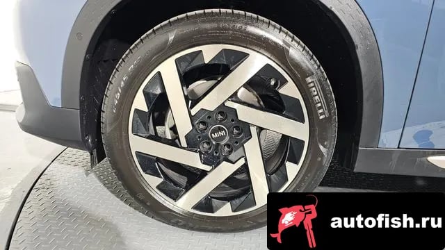 Mini Countryman Cooper S Countryman 3rd Generation 2024 года - вид 5