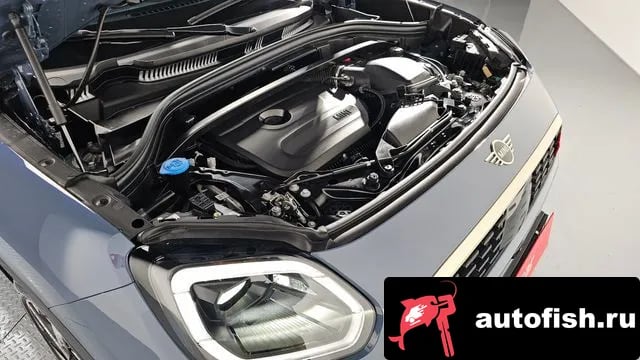 Mini Countryman Cooper S Countryman 3rd Generation 2024 года - вид 6