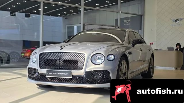 Bentley Flying Spur Flying Spur 3rd Generation 2024 года - похожие автомобили
