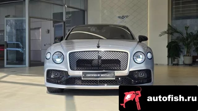 Bentley Flying Spur Flying Spur 3rd Generation 2024 года - вид 2
