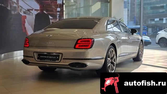 Bentley Flying Spur Flying Spur 3rd Generation 2024 года - вид 5