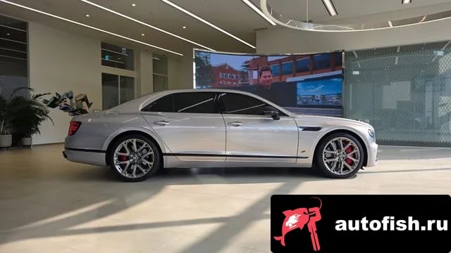 Bentley Flying Spur Flying Spur 3rd Generation 2024 года - вид 6