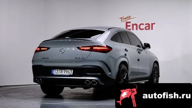 Mercedes-Benz GLE-Class GLE-Class W167 2024 года - вид 2