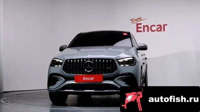 Mercedes-Benz GLE-Class GLE-Class W167 2024 года - вид 3