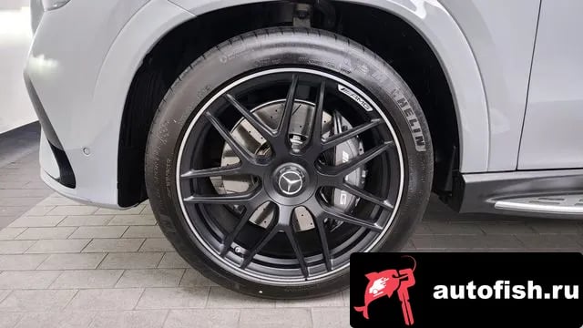 Mercedes-Benz GLE-Class GLE-Class W167 2024 года - вид 5