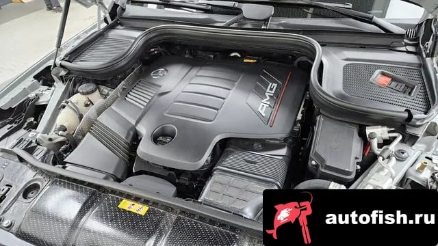 Mercedes-Benz GLE-Class GLE-Class W167 2024 года - вид 6