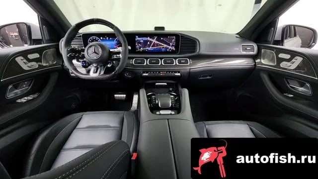 Mercedes-Benz GLE-Class GLE-Class W167 2024 года - похожие автомобили