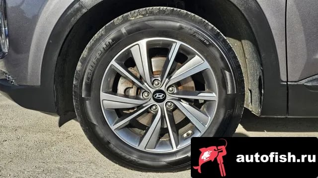 Hyundai Santafe San Tafe TM 2018 года - вид 5