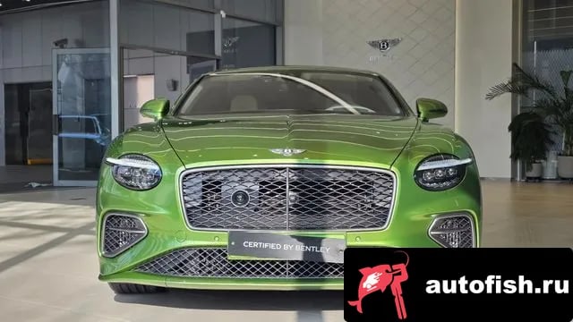 Bentley Continental Continental GT 4th Generation 2025 года - вид 2