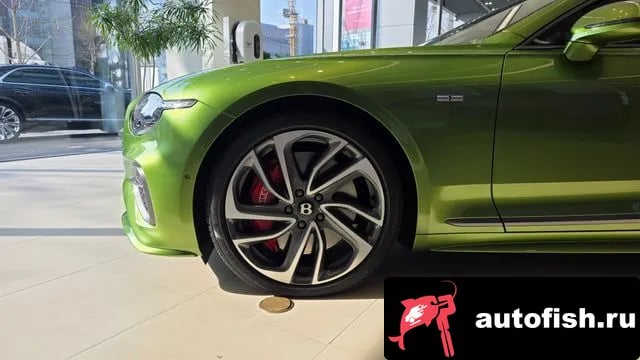 Bentley Continental Continental GT 4th Generation 2025 года - вид 3