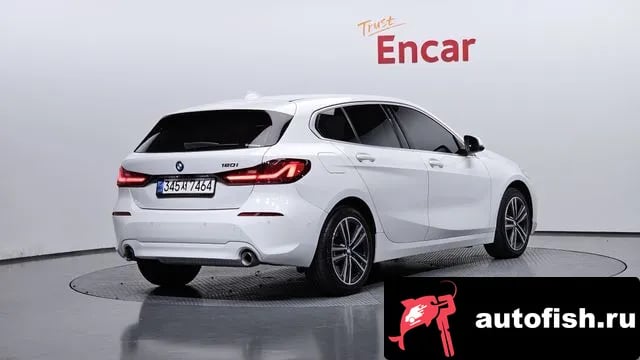 BMW 1-Series 1 Series (F40) 2021 года - вид 2