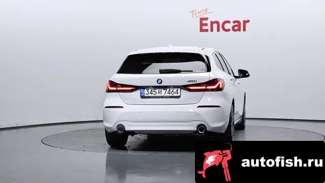 BMW 1-Series 1 Series (F40) 2021 года - вид 4
