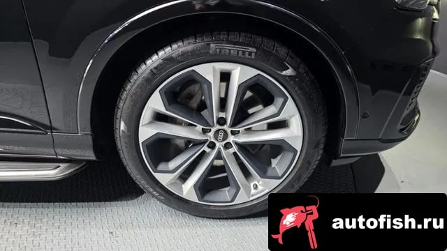 Audi Q7 Q7 (4M) 2022 года - вид 5