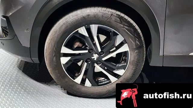 Peugeot 2008 2008 Second generation 2022 года - вид 5