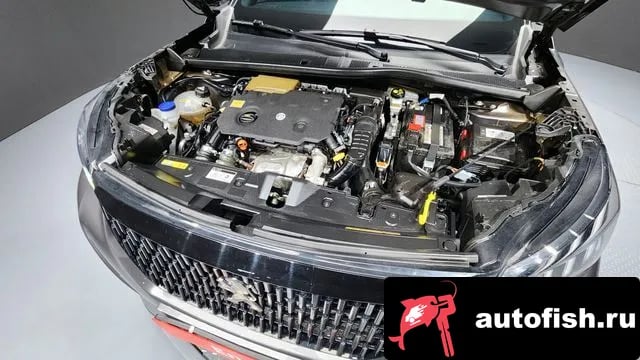 Peugeot 2008 2008 Second generation 2022 года - вид 6