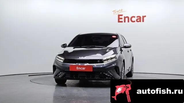 Kia K3 The New K3 2nd generation 2021 года - вид 3