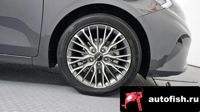 Kia K3 The New K3 2nd generation 2021 года - вид 5