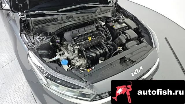 Kia K3 The New K3 2nd generation 2021 года - вид 6