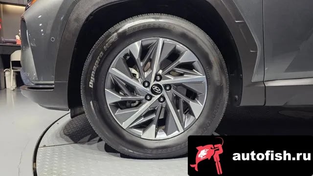 Hyundai Tucson Tucson Hybrid (NX4) 2021 года - вид 5