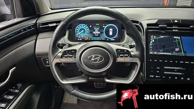 Hyundai Tucson Tucson Hybrid (NX4) 2021 года - похожие автомобили