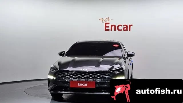 Kia K8 K8 Hybrid 2022 года - вид 3