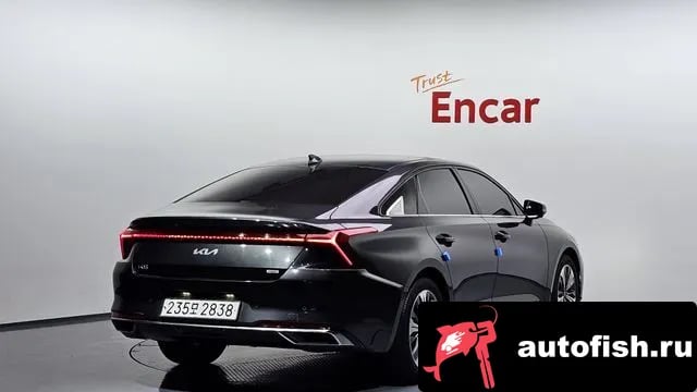 Kia K8 K8 Hybrid 2022 года - вид 4