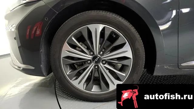 Kia K8 K8 Hybrid 2022 года - вид 5