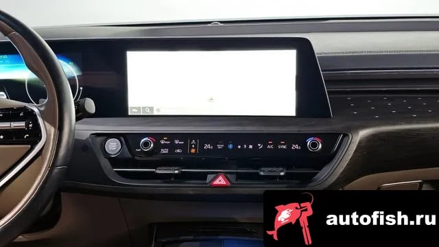 Kia K8 K8 Hybrid 2022 года - похожие автомобили