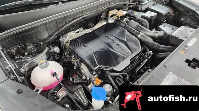 Kia Sorento The New Sorento 4th Generation 2025 года - вид 6