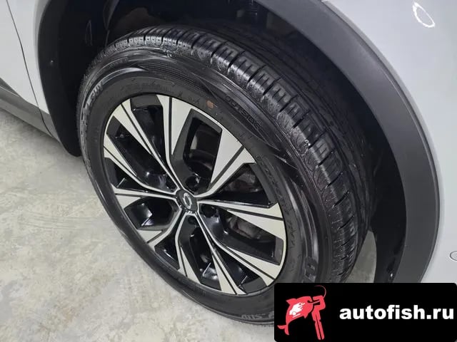 Renault Korea (Samsung) QM6 The New QM6 2022 года - вид 4