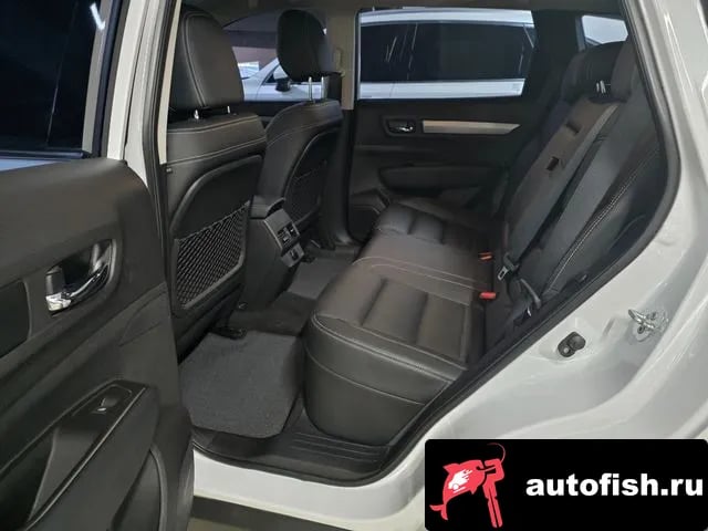 Renault Korea (Samsung) QM6 The New QM6 2022 года - вид 6