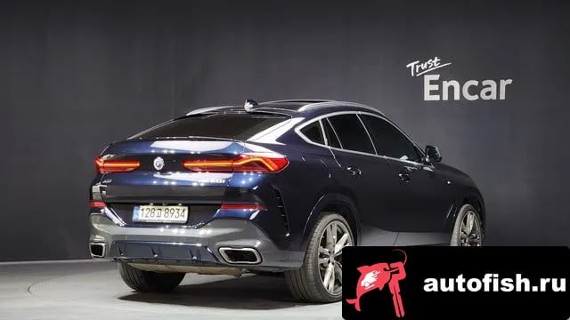 BMW X6 X6 (G06) 2022 года - вид 2