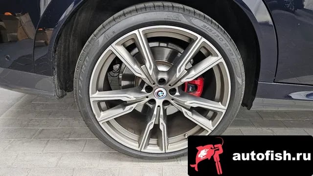BMW X6 X6 (G06) 2022 года - вид 5